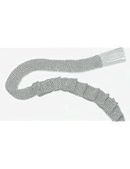14k Exclusive Scarf Necklace 40"
