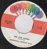 JIVE SAMBA 7" (45) US RIVERSIDE