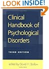 Clinical Handbook of Psychological Disorders, Third Edition: A Step-by-Step Treatment Manual