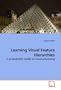 Learning Visual Feature Hierarchies: A probabilistic model of visual processing