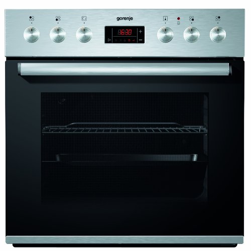 Gorenje DEHM-BCI5306PX604 Einbauherdset / A* / 0.87 kWh / 65 L / Kochfeld: Induktion / Aqu Preisvergleich