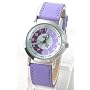 Reflex M�dchen-/Kinderuhr Lernuhr Lila Armband von Reflex