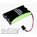 Generic replacement battery for UNIDEN BT-446