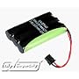 Generic replacement battery for UNIDEN BT-446