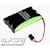 Generic replacement battery for UNIDEN BT-446