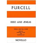 Dido and Aeneas book cover