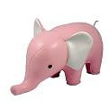 Elephant Bookend - Pink