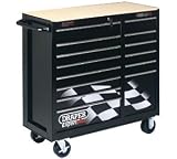 Review Draper Tools  / 14 DRAWER DRAPER EXPERT PLUS TOOL CHEST