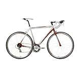 Giordano Libero White Bike 700c 22 Inch