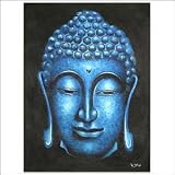 CraftNetwork - Bali Art - Meditation Relived Painting