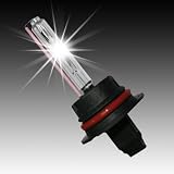 Zenex 9007 HID Xenon Bulb 30000K (1 Pair, Deep Blue)