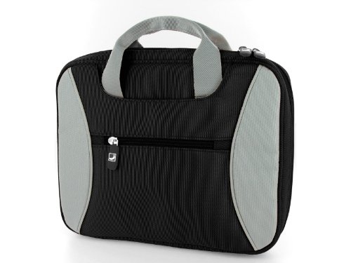 Cool Bananas The Bridge Tasche f&uuml;r Netbook von 22,6 bis 25,9 cm (8,9 - 10,2 Zoll) schwarz