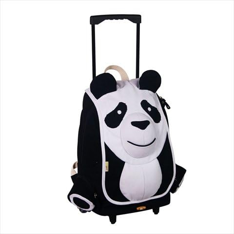 Ecozoo Kid's Rolling Backpack