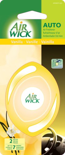 Best Price Air Wick Vanilla Passion Paper Air Freshener - Pack of 2