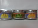 All Purpose Seasoning 11 Oz, Curry Mix 6 Oz & Roasted Geera Powder 6 Oz (Gift Pack)