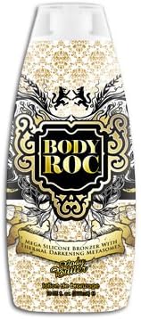 2012 Body Butter BODY ROC Silicone Bronze Thermal Darkening 10z