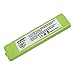 HQRP Battery for Panasonic HHF-AZ09 HHF-AZ01 RFKFHFAZ09PM HHF-1P RFKFHFAZ01E2 HHF-AZ201S HHF-1PSC RP-BP140H RP-BP61 RP-BP61PY SL-CT730 SL-CT830 SL-J905 SL-J910 Portable CD/MD / MP3 Player + Coaster