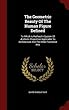 The Geometric Beauty of the Human Figure Defined: To Which Is Prefixed a System of Aesthetic Proportion Applicable to Architecture and the Other Forma