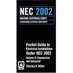 2002 Nec Commercial & (National Electrical Code(Nec) Pocket Guide Volume 2 Commercial and Industrial)