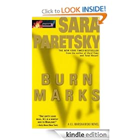 Burn Marks (V.I. Warshawski Novels)