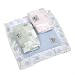 Little Giraffe Chenille New Dot Chenille Blanky- Various Colors