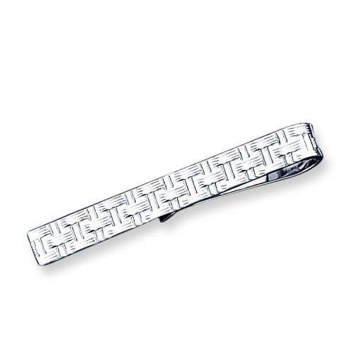 Sterling Silver Tie Bar