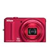 Nikon Coolpix S9100 Digital Camera with 12.1 Megapixels