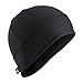 Turtle Fur - Brain Shroud, Lightweight Comfort Shell Beanie, Black, One Size
