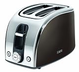 AEG AT 7100B Toaster / Doppelschlitz / Entnehmbarer ...