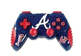 Playstation 2 MLB Atlanta Braves Wireless Game Pad