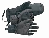 VAUDE Handschuh Argon Event 3in1 gloves , schwarz, 10