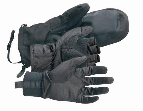 VAUDE Handschuh Argon Event 3in1 gloves , schwarz, 10