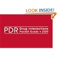 PDR Drug Interactions Pocket Guide 2009