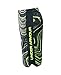 Under Armour Boys' Eliminator Printed Shorts, Fuel Green (364)/Fuel Green, Youth Large
