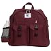 ERGO Baby Backpack - Cranberry