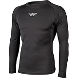 Fly Racing Lightweight Long Sleeve Base Layer Shirt