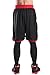 JEASS Basketball Shorts for Men Workout Shorts with Pockets Mesh Lining 10 Colors