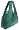 BAGGU Reusable Shopping Tote - 3-Pack,Hunter,one size