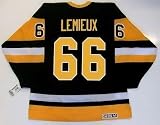 Mario Lemieux Pittsburgh Penguins Ccm Vintage Jersey - Small