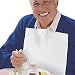 Napkleen Peel & Stick Protective Liner (Set of 50)