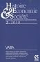 Histoire Economie et Soci�t� - 2/2010