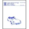 Jaguar E-Type V12 Ser 3 Parts Catalog (Official Parts Catalogue S.)