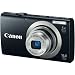 Canon PowerShot A2300 16MP Digital Camera with 5x Optical Zoom-Black