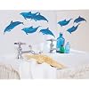 DOLPHIN wallpaper wallies Wall paper DECORATIONS border
