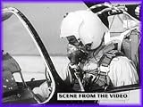 F-8U Crusader, Recognition And How To Fly It
