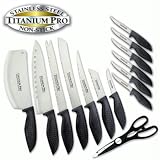 14-PC PROFESSIONAL CHEF