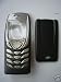 REPALACEMENT COVER/ FASCIA FOR NOKIA 6100-BLACK