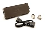American Lighting 043J-BR Direct Hardwire Junction Box for PRIORI T2 Fixtures with 12-Inch Extension, Bronze