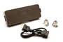 American Lighting 043J-BR Direct Hardwire Junction Box for PRIORI T2 Fixtures with 12-Inch Extension, Bronze