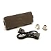 American Lighting 043J-BR Direct Hardwire Junction Box for PRIORI T2 Fixtures with 12-Inch Extension, Bronze